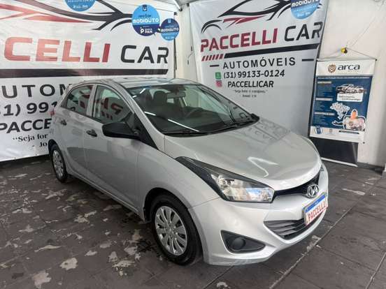 HYUNDAI-HB20-1.0 COMFORT PLUS 12V FLEX 4P MANUAL HYUNDAI-HB20-2012