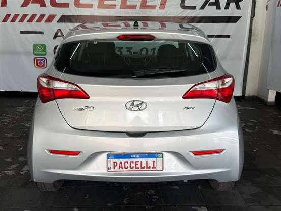 HYUNDAI-HB20-1.0 COMFORT PLUS 12V FLEX 4P MANUAL HYUNDAI-HB20-2012