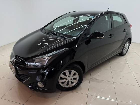 HYUNDAI HB20 1.0 COMFORT STYLE 12V FLEX 4P MANUAL