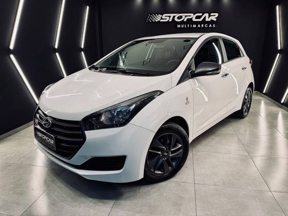 HYUNDAI HB20 1.0 COPA DO MUNDO FIFA 12V FLEX 4P MANUAL
