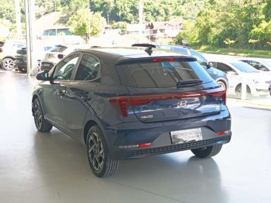 HYUNDAI-HB20-1.0 TGDI FLEX COMFORT AUTOMÁTICO HYUNDAI-HB20-2023