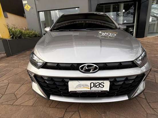 HYUNDAI-HB20-1.0 TGDI FLEX COMFORT PLUS AUTOMÁTICO HYUNDAI-HB20-2023