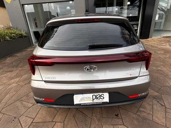 HYUNDAI-HB20-1.0 TGDI FLEX COMFORT PLUS AUTOMÁTICO HYUNDAI-HB20-2023