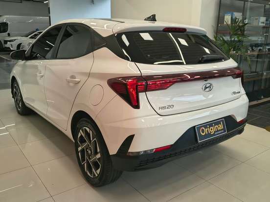 HYUNDAI-HB20-1.0 TGDI FLEX COMFORT PLUS AUTOMÁTICO HYUNDAI-HB20-2023