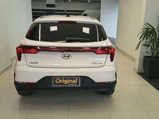 HYUNDAI-HB20-1.0 TGDI FLEX COMFORT PLUS AUTOMÁTICO HYUNDAI-HB20-2023