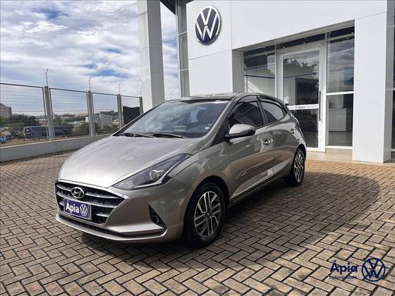 HYUNDAI HB20 1.0 TGDI FLEX DIAMOND PLUS AUTOMÁTICO