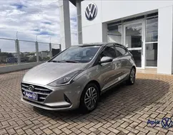 HYUNDAI HB20 1.0 TGDI FLEX DIAMOND PLUS AUTOMÁTICO HYUNDAI HB20 1.0 TGDI FLEX DIAMOND PLUS AUTOMÁTICO