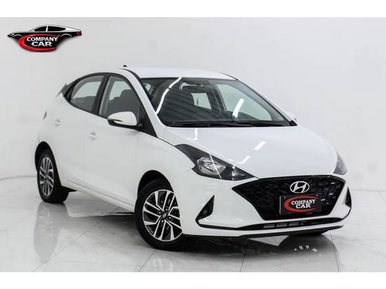HYUNDAI HB20 1.0 TGDI FLEX EVOLUTION AUTOMÁTICO