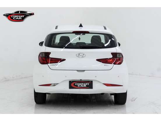 HYUNDAI-HB20-1.0 TGDI FLEX EVOLUTION AUTOMÁTICO HYUNDAI-HB20-2021