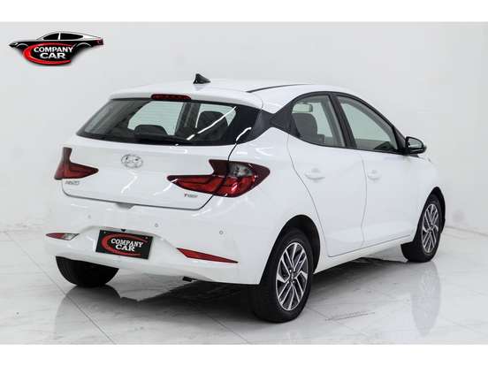 HYUNDAI-HB20-1.0 TGDI FLEX EVOLUTION AUTOMÁTICO HYUNDAI-HB20-2021