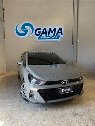 HYUNDAI HB20 1.0 TGDI FLEX LIMITED AUTOMÁTICO