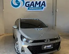 HYUNDAI HB20 1.0 TGDI FLEX LIMITED AUTOMÁTICO HYUNDAI HB20 1.0 TGDI FLEX LIMITED AUTOMÁTICO