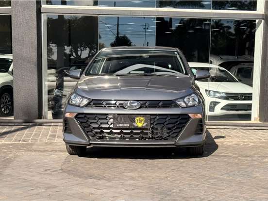 HYUNDAI-HB20-1.0 TGDI FLEX LIMITED AUTOMÁTICO HYUNDAI-HB20-2025