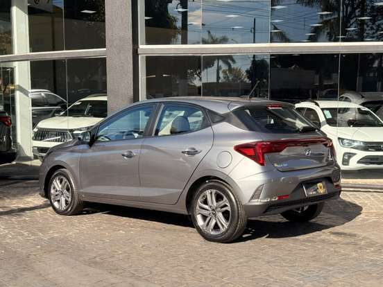 HYUNDAI-HB20-1.0 TGDI FLEX LIMITED AUTOMÁTICO HYUNDAI-HB20-2025