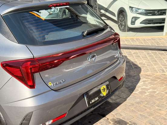 HYUNDAI-HB20-1.0 TGDI FLEX LIMITED AUTOMÁTICO HYUNDAI-HB20-2025