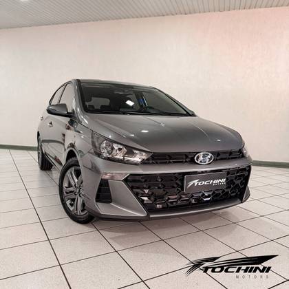 HYUNDAI HB20 1.0 TGDI FLEX LIMITED AUTOMÁTICO