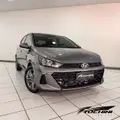 HYUNDAI HB20 1.0 TGDI FLEX LIMITED AUTOMÁTICO HYUNDAI HB20 1.0 TGDI FLEX LIMITED AUTOMÁTICO
