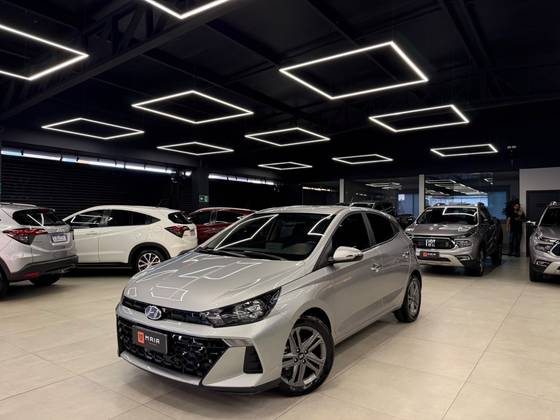 HYUNDAI HB20 1.0 TGDI FLEX LIMITED AUTOMÁTICO