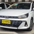 HYUNDAI HB20 1.0 TGDI FLEX PLATINUM AUTOMÁTICO HYUNDAI HB20 1.0 TGDI FLEX PLATINUM AUTOMÁTICO
