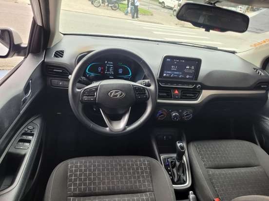 HYUNDAI-HB20-1.0 TGDI FLEX PLATINUM AUTOMÁTICO HYUNDAI-HB20-2023