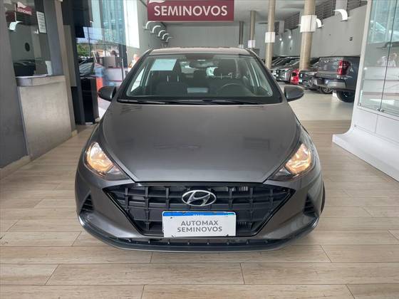 HYUNDAI HB20 1.0 TGDI FLEX PLATINUM AUTOMÁTICO