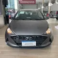 HYUNDAI HB20 1.0 TGDI FLEX PLATINUM AUTOMÁTICO HYUNDAI HB20 1.0 TGDI FLEX PLATINUM AUTOMÁTICO