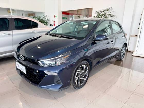 HYUNDAI HB20 1.0 TGDI FLEX PLATINUM PLUS AUTOMÁTICO