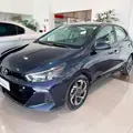 HYUNDAI HB20 1.0 TGDI FLEX PLATINUM PLUS AUTOMÁTICO HYUNDAI HB20 1.0 TGDI FLEX PLATINUM PLUS AUTOMÁTICO