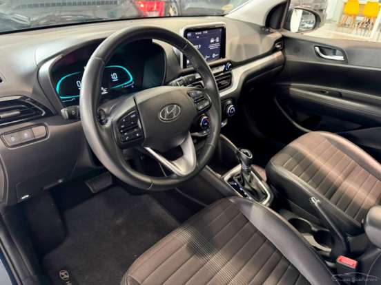 HYUNDAI-HB20-1.0 TGDI FLEX PLATINUM PLUS AUTOMÁTICO HYUNDAI-HB20-2023