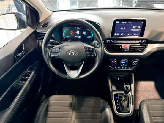 HYUNDAI-HB20-1.0 TGDI FLEX PLATINUM PLUS AUTOMÁTICO HYUNDAI-HB20-2023