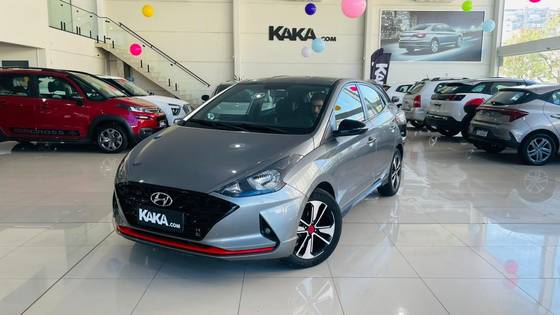 HYUNDAI HB20 1.0 TGDI FLEX SPORT AUTOMÁTICO