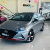 HYUNDAI HB20 1.0 TGDI FLEX SPORT AUTOMÁTICO HYUNDAI HB20 1.0 TGDI FLEX SPORT AUTOMÁTICO