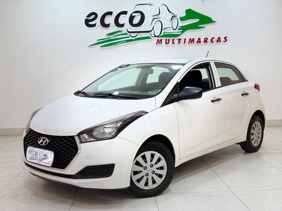 HYUNDAI HB20 1.0 UNIQUE 12V FLEX 4P MANUAL