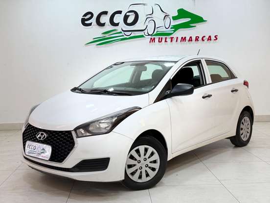 HYUNDAI-HB20-2018