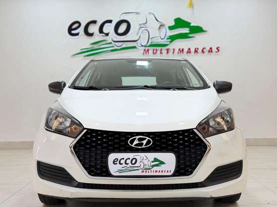 HYUNDAI-HB20-1.0 UNIQUE 12V FLEX 4P MANUAL HYUNDAI-HB20-2018