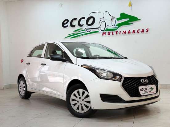 HYUNDAI-HB20-1.0 UNIQUE 12V FLEX 4P MANUAL HYUNDAI-HB20-2018