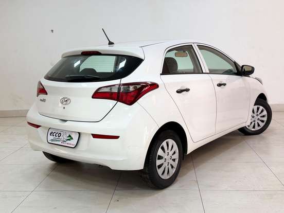 HYUNDAI-HB20-1.0 UNIQUE 12V FLEX 4P MANUAL HYUNDAI-HB20-2018
