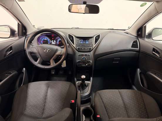 HYUNDAI-HB20-1.0 UNIQUE 12V FLEX 4P MANUAL HYUNDAI-HB20-2018