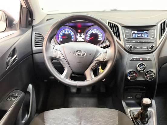 HYUNDAI-HB20-1.0 UNIQUE 12V FLEX 4P MANUAL HYUNDAI-HB20-2018
