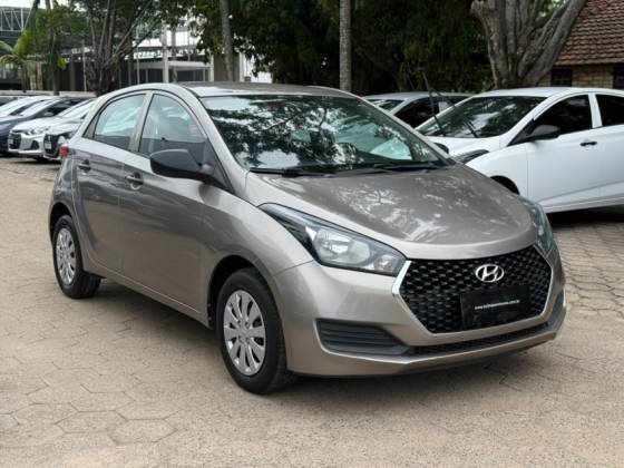 HYUNDAI HB20 1.0 UNIQUE 12V FLEX 4P MANUAL
