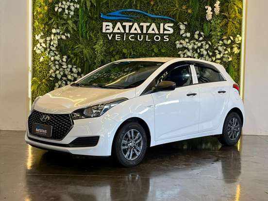 HYUNDAI-HB20-1.0 UNIQUE 12V FLEX 4P MANUAL HYUNDAI-HB20-2018