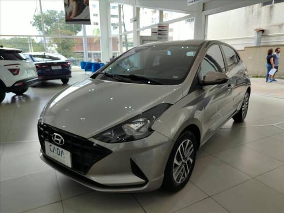 HYUNDAI HB20 1.6 16V FLEX VISION AUTOMÁTICO