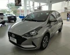 HYUNDAI HB20 1.6 16V FLEX VISION AUTOMÁTICO HYUNDAI HB20 1.6 16V FLEX VISION AUTOMÁTICO
