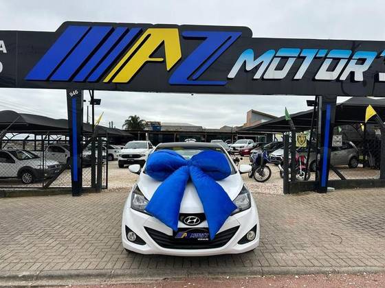 HYUNDAI HB20 1.6 COMFORT 16V FLEX 4P MANUAL
