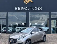 HYUNDAI HB20 1.6 COMFORT PLUS 16V FLEX 4P AUTOMÁTICO HYUNDAI HB20 1.6 COMFORT PLUS 16V FLEX 4P AUTOMÁTICO