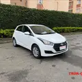 HYUNDAI HB20 1.6 COMFORT PLUS 16V FLEX 4P MANUAL HYUNDAI HB20 1.6 COMFORT PLUS 16V FLEX 4P MANUAL