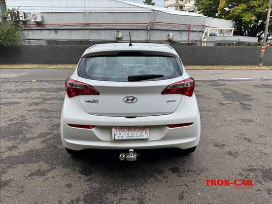 HYUNDAI-HB20-1.6 COMFORT PLUS 16V FLEX 4P MANUAL HYUNDAI-HB20-2016