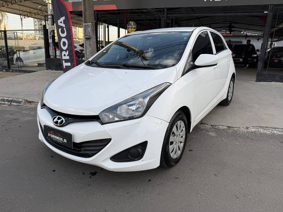 HYUNDAI HB20 1.6 COMFORT PLUS 16V FLEX 4P MANUAL