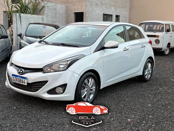 HYUNDAI HB20 1.6 COMFORT PLUS 16V FLEX 4P MANUAL