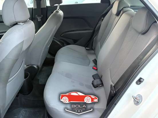 HYUNDAI-HB20-1.6 COMFORT PLUS 16V FLEX 4P MANUAL HYUNDAI-HB20-2014